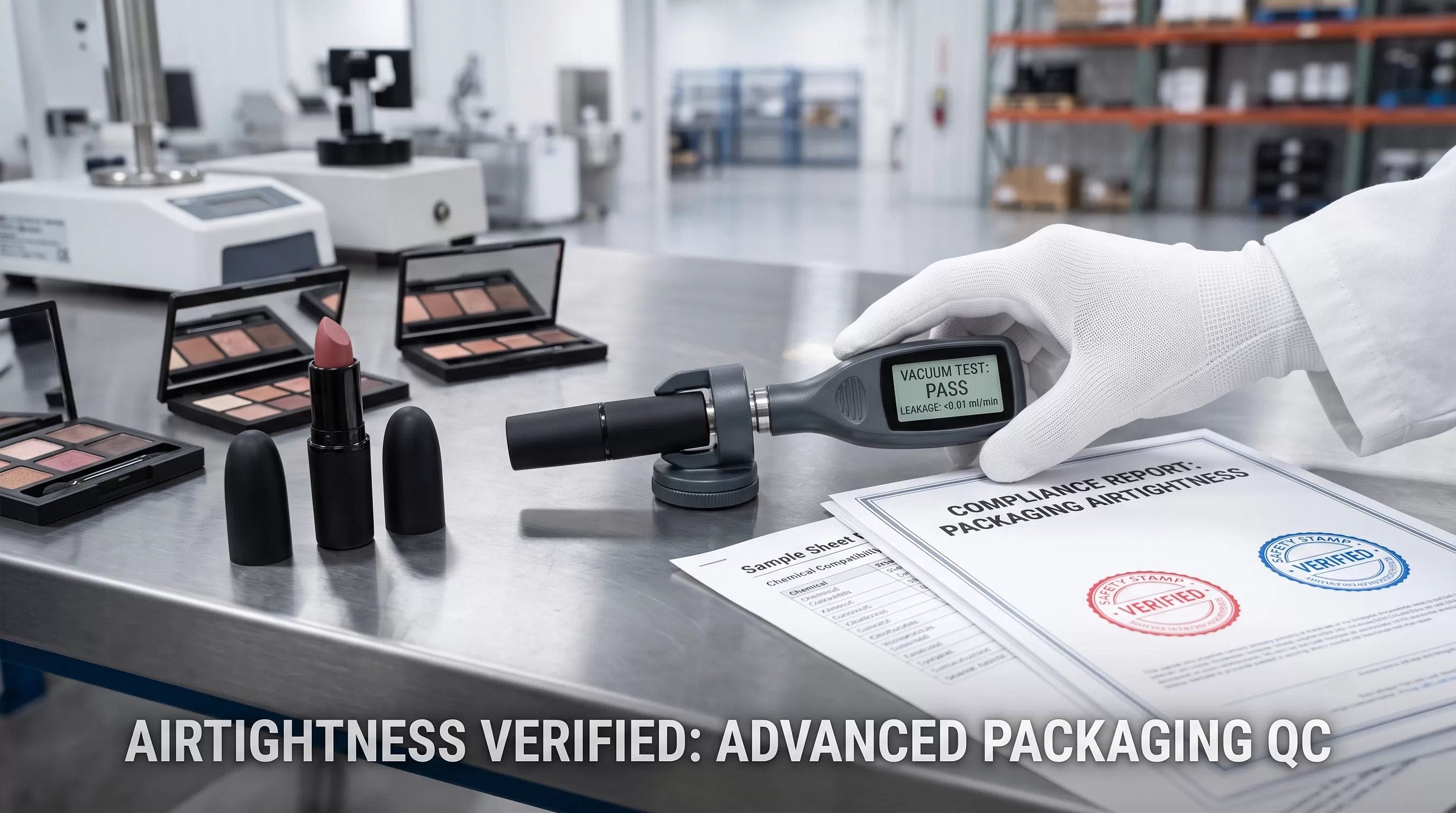2026 Cosmetics & Beauty Sourcing Architecture: Navigating MoCRA Compliance, Ingredient Safety Audits, and True Landed Cost Control