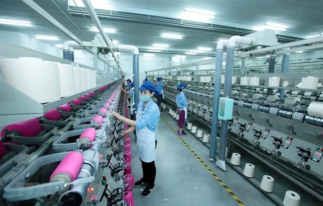 China remains an unrivalled supply chain ecosystem for textiles
