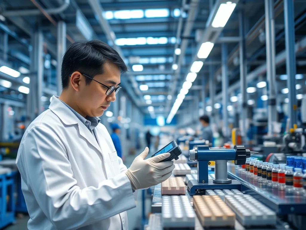 China Factory Audit Checklist 2026: AQL 2.0 Standard (Complete Guide)