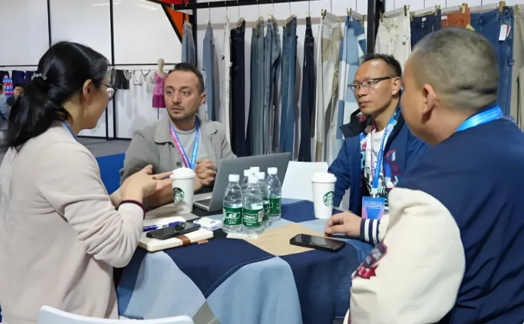 Why source clothes from China